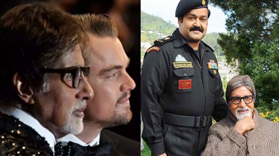 इस हॉलीवुड एक्टर से Mohanlal को बेहतर समझते हैं Amitabh Bachchan इस हॉलीवुड एक्टर से Mohanlal को बेहतर समझते हैं Amitabh Bachchan