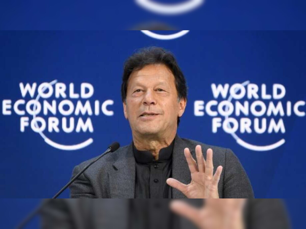 पाकिस्तान के प्रधानमंत्री इमरान खान