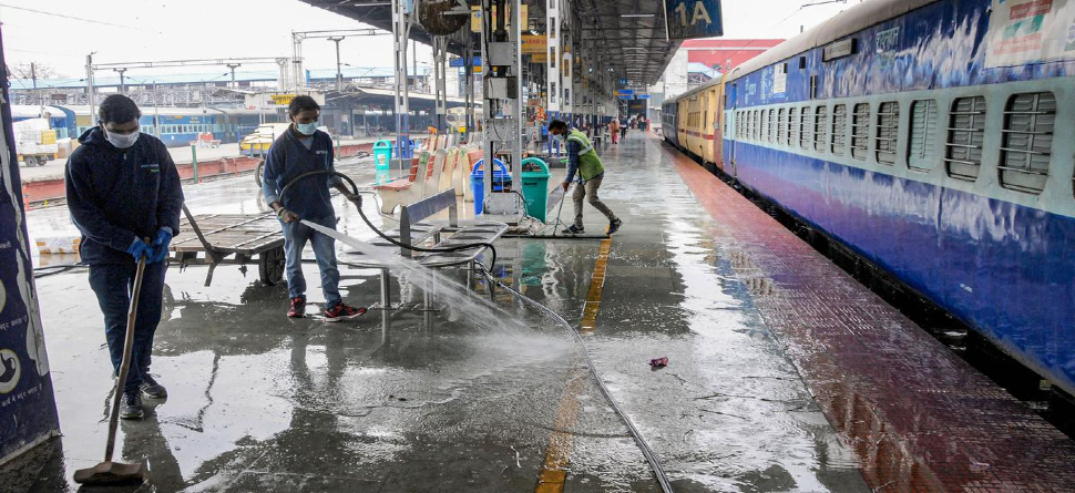 IRCTC ୱେବସାଇଟ୍ ଖୋଲିବା ମାତ୍ରେ ବମ୍ପର ବୁକିଂ, ଅଢ଼େଇ ଘଣ୍ଟାରେ ବିକ୍ରି ହେଲା ୪ ଲକ୍ଷ ଟିକେଟ IRCTC ୱେବସାଇଟ୍ ଖୋଲିବା ମାତ୍ରେ ବମ୍ପର ବୁକିଂ, ଅଢ଼େଇ ଘଣ୍ଟାରେ ବିକ୍ରି ହେଲା ୪ ଲକ୍ଷ ଟିକେଟ