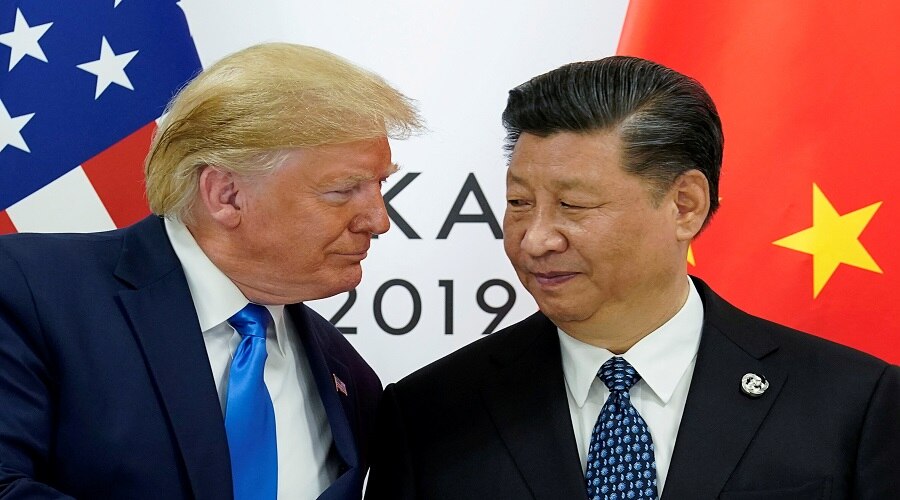 क्या डोनाल्ड ट्रंप को राष्ट्रपति चुनाव हरवाना चाहता है चीन
