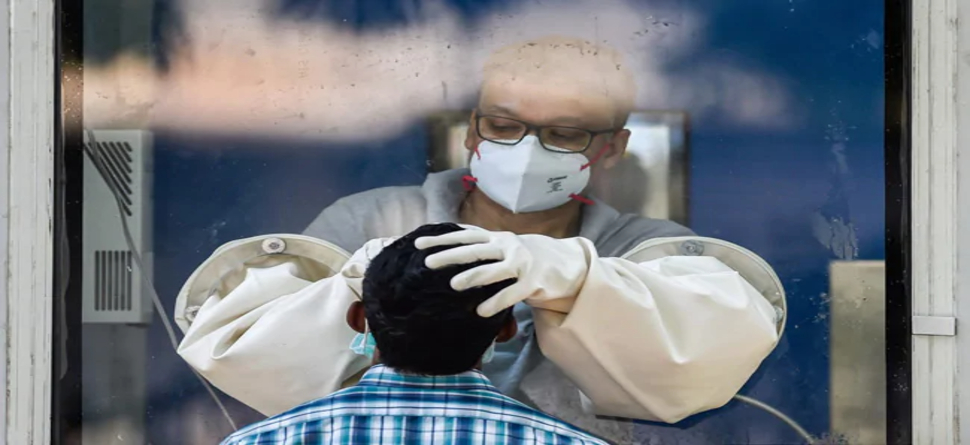 ମହାରାଷ୍ଟ୍ରରେ ୪୦ ହଜାର ଟପିଲା କୋରୋନା ସଂକ୍ରମିତଙ୍କ ସଂଖ୍ୟା, କେବଳ ମୁମ୍ୱାଇରେ ୨୫ ହଜାରରୁ ଉର୍ଦ୍ଧ୍ୱ ମାମଲା ମହାରାଷ୍ଟ୍ରରେ ୪୦ ହଜାର ଟପିଲା କୋରୋନା ସଂକ୍ରମିତଙ୍କ ସଂଖ୍ୟା, କେବଳ ମୁମ୍ୱାଇରେ ୨୫ ହଜାରରୁ ଉର୍ଦ୍ଧ୍ୱ ମାମଲା