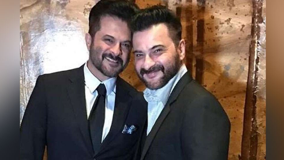 अनिल कपूर-संजय कपूर Anil Kapoor