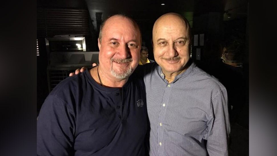 अनुपम खेर- राजू खेर Anupam Kher