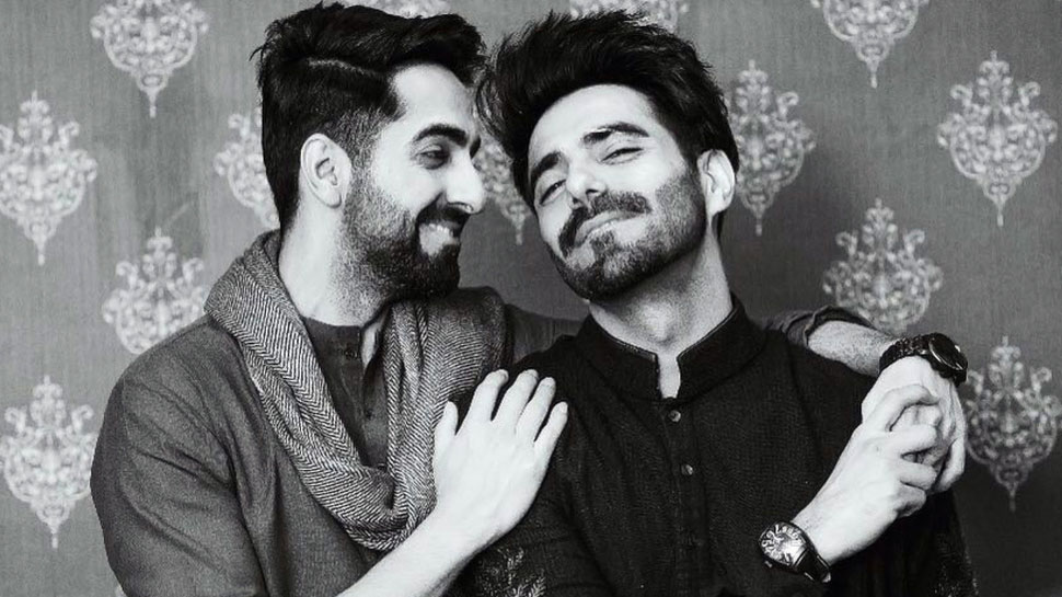आयुष्मान खुराना-अपारशक्ति खुराना Ayusmann Khurana