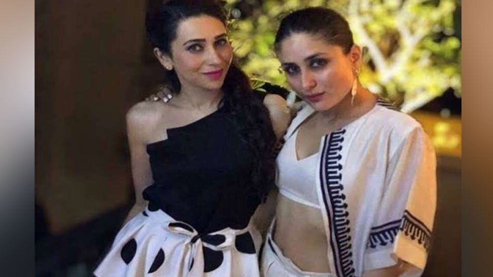 करीना कपूर-करिश्मा कपूर Kareena Kapoor