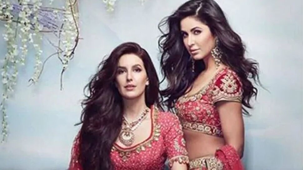 कैटरीना कैफ-इसाबेल Katrina Kaif