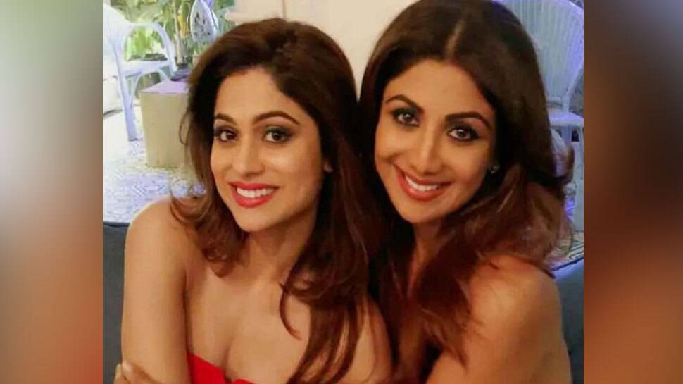 शिल्पा शेट्टी-शमिता शेट्टी Shilpa Shetty