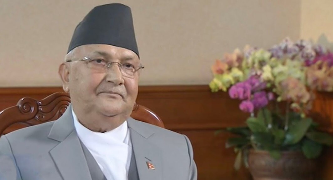 अब नेपाल पर निर्भर है कि भारत के साथ बात करनी है या विवाद