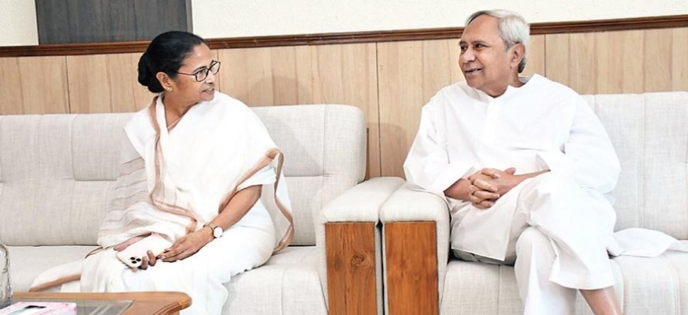 'ଦିଦି'ଙ୍କୁ କ'ଣ କହିଲେ ନବୀନ ? 'ଦିଦି'ଙ୍କୁ କ'ଣ କହିଲେ ନବୀନ ?