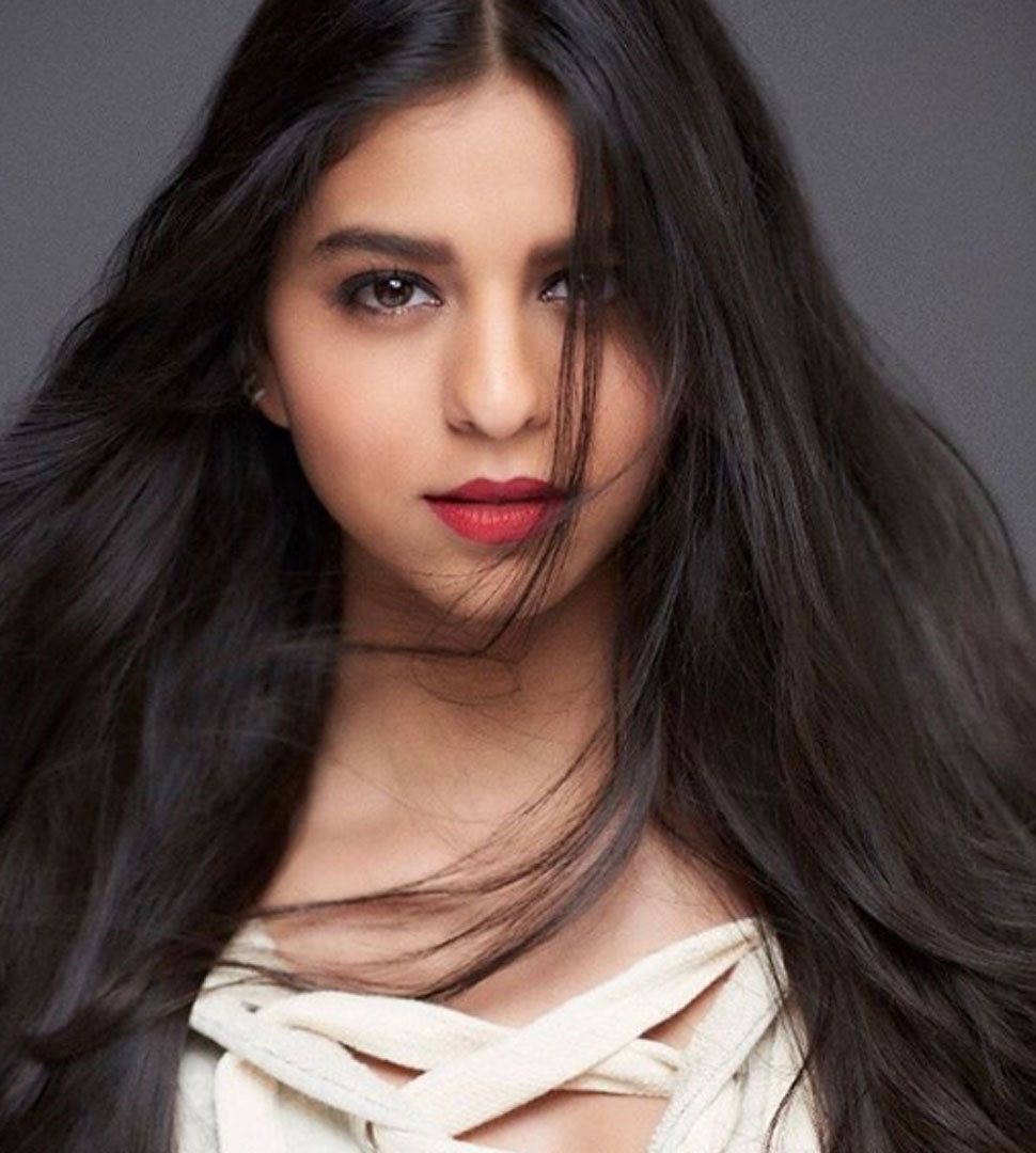 बॉलीवुड डेब्यू का इंतजार Suhana Khan