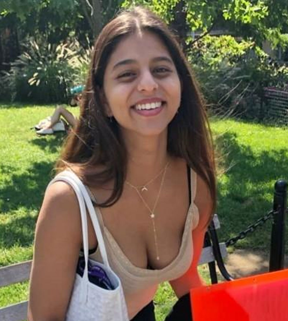 इंस्टाग्राम फॉलोअर्स Suhana Khan