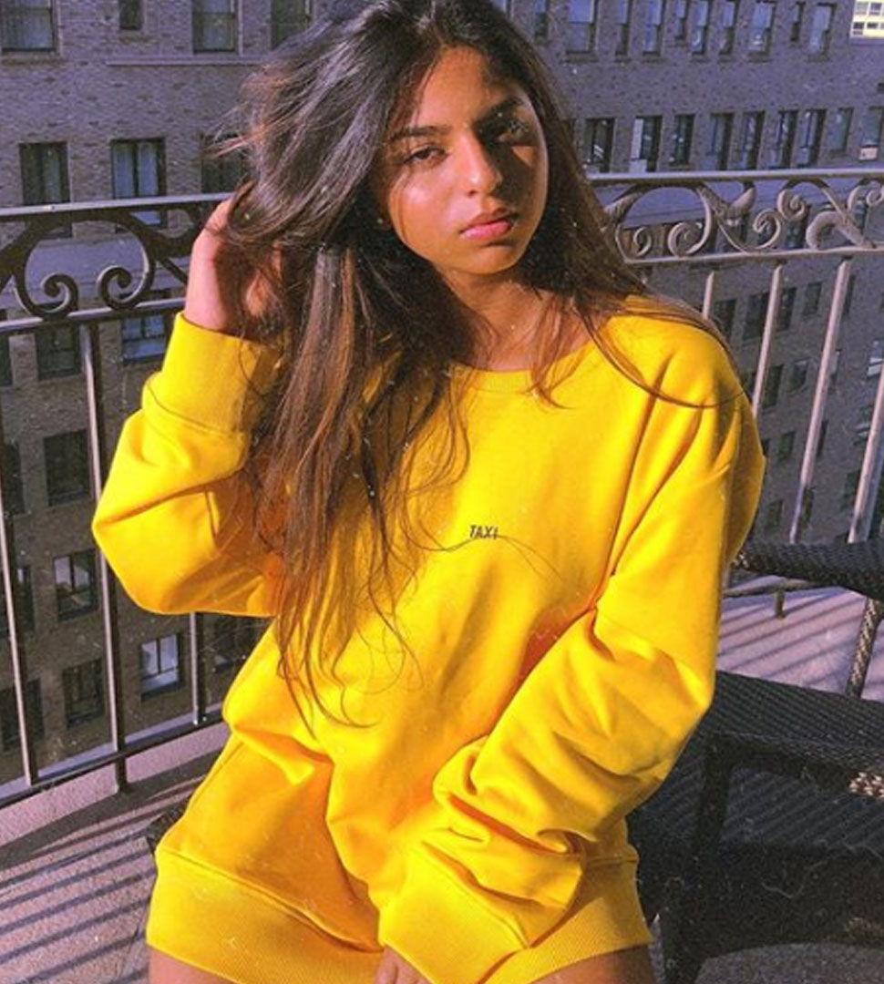 लॉकडाउन में सीख रही हैं बेली डांस Suhana Khan