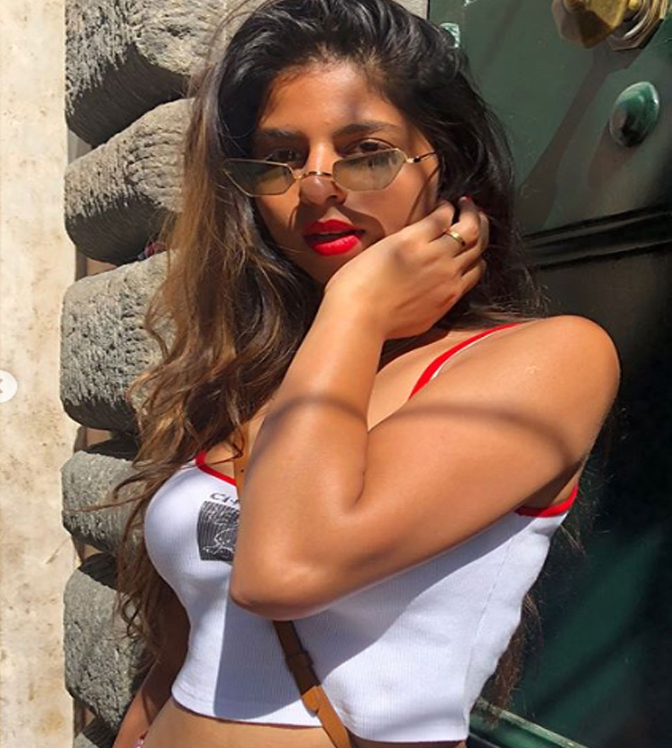 बॉलीवुड के लिए खुद को कर रही हैं मजबूत Suhana Khan
