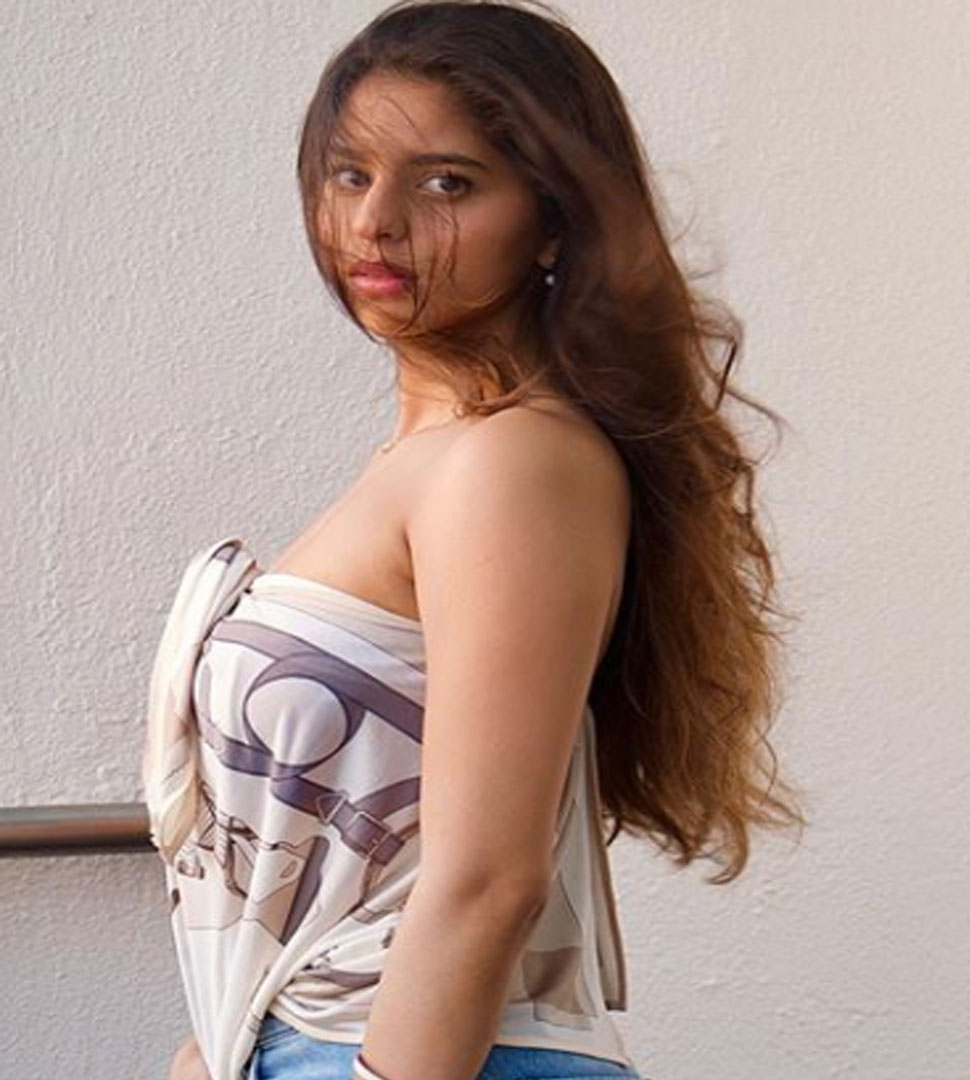 लॉकडाउन में परिवार के साथ बिता रहीं समय Suhana Khan