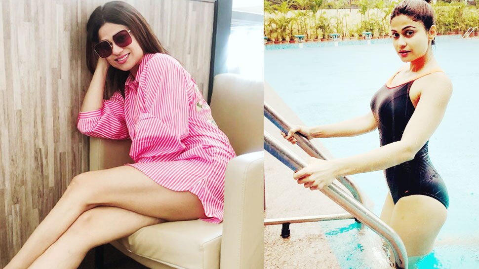 फिल्मों ने दर्शकों का मनोरंजन किया Shamita Shetty