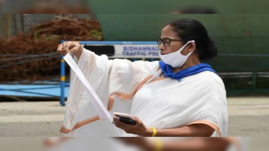 ପିଏମ ମୋଦିଙ୍କ ଘୋଷଣାକୁ ନେଇ ଅସନ୍ତୁଷ୍ଟ ମମତା
