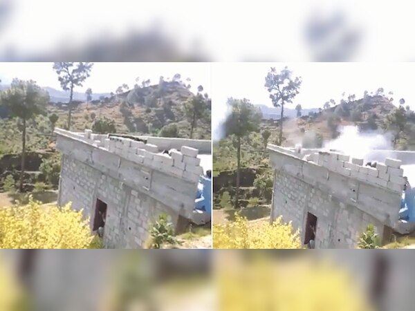ଆତଙ୍କବାଦୀଙ୍କ ବିରୋଧରେ ସ୍ୱର ଉଠାଇଲେ ପିଓକେବାସୀ