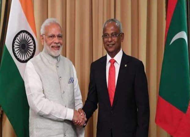 मालदीव ने दिया भारत का साथ, OIC में पाक हुआ हलाक 