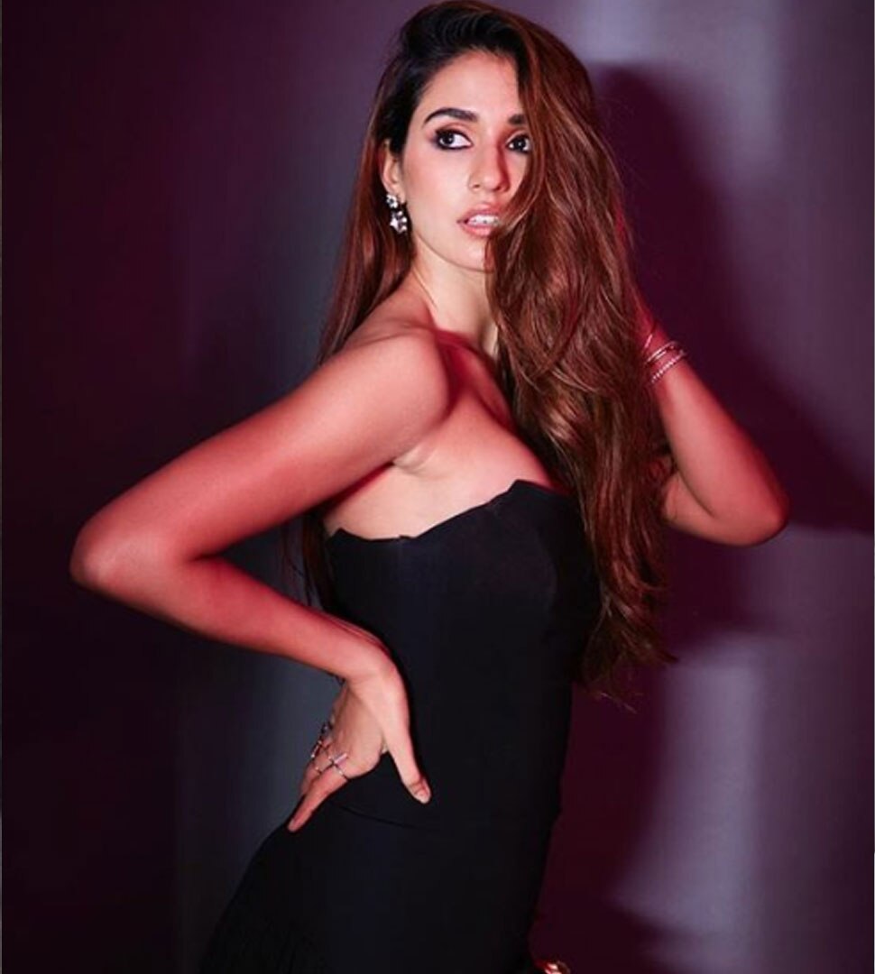 फिटनेस फ्रीक Disha Patani