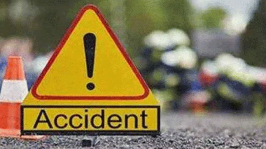 मध्य प्रदेश: धार ज़िले में दर्दनाक सड़क हादसा, 3 नौजवानों की मौत