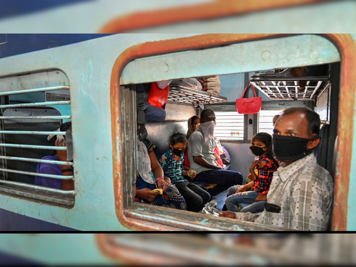 मुंबई से गोरखपुर के लिए निकली ट्रेन कैसे पहुंच गई ओडिशा? पश्चिम रेलवे ने दी सफाई
