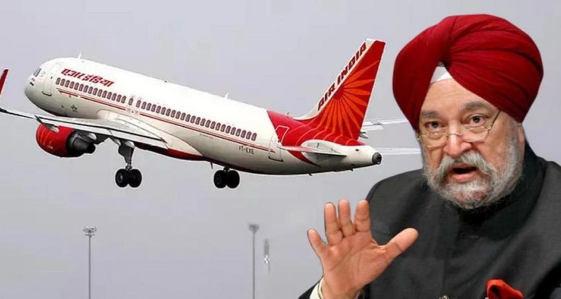 प्लेन से यात्रा करने वाले लोगों को क्वारंटाइन होने की जरूरत नहींः उड्डयन मंत्री