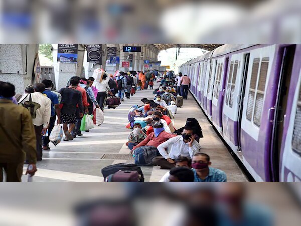 ଅଢ଼େଇ ହଜାରରୁ ଉର୍ଦ୍ଧ୍ୱ ଶ୍ରମିକ ଟ୍ରେନ ଚଳାଇଛି ରେଲୱେ, କେବଳ ୟୁପି-ବିହାରକୁ ଯାଇଛି ୮୦ ପ୍ରତିଶତ ଟ୍ରେନ