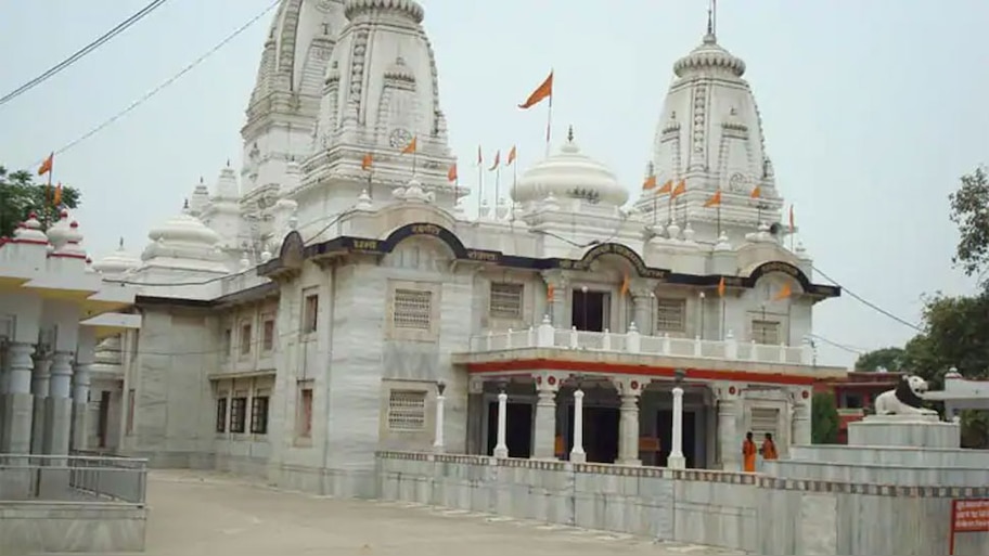 ରାସ୍ତା ସମ୍ପ୍ରାସାରଣ: ନିଜ ମନ୍ଦିର ପ୍ରାଚୀର ଏବଂ ଦୋକାନ ଭାଙ୍ଗିବାକୁ ସିଏମ ଯୋଗୀଙ୍କ ନିର୍ଦ୍ଦେଶ