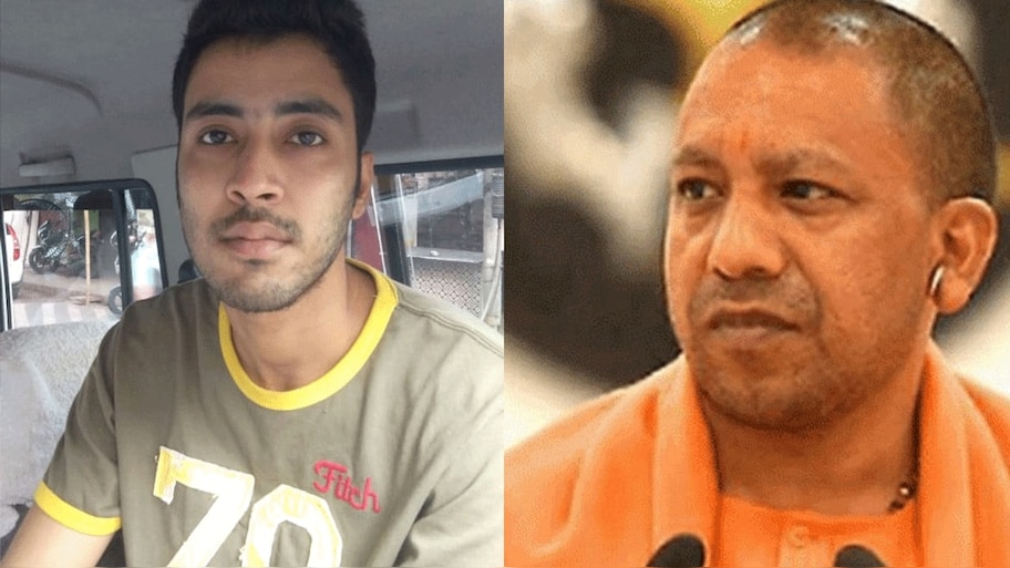 CM योगी आदित्यनाथ को जान से मारने की धमकी देने वाला शख्स मुंबई से गिरफ्तार