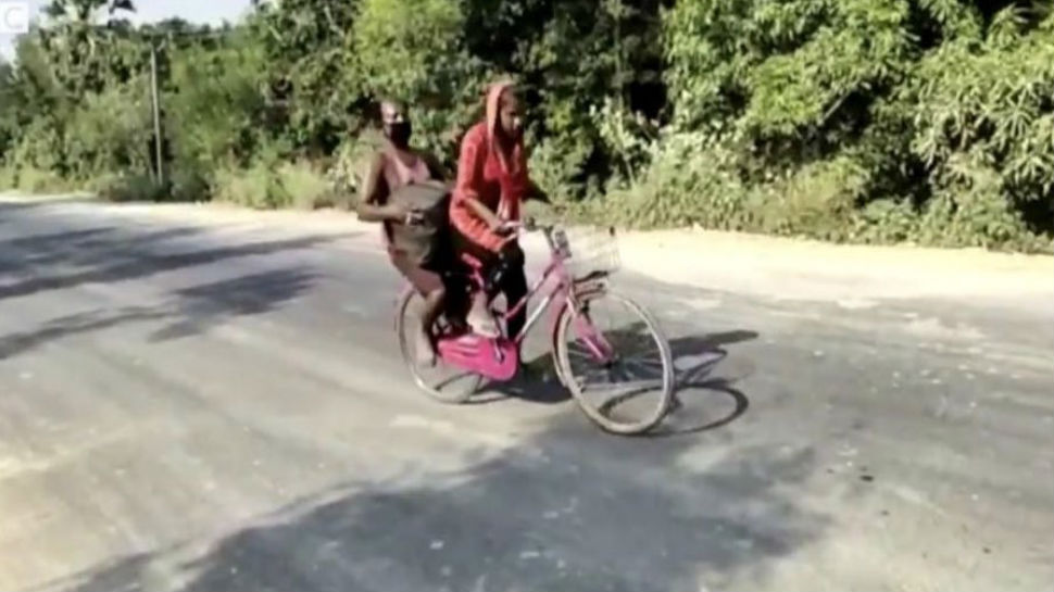 बिहार: ज्योति की मदद के लिए रविशंकर प्रसाद ने खेल मंत्री से की यह मांग... बिहार: ज्योति की मदद के लिए रविशंकर प्रसाद ने खेल मंत्री से की यह मांग...