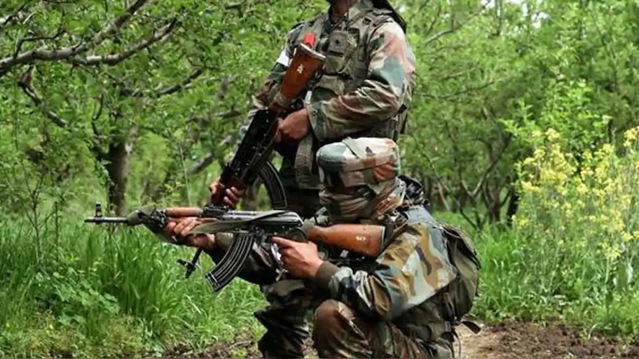 बडगाम: सिक्योरिटी फोर्सेज़ को मिली बड़ी कामयाबी, लश्कर के 4 दहशतगर्द किए गिरफ्तार