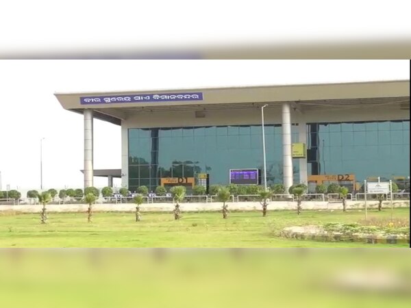 ଆଜିଠୁ ବିମାନ ସେବା ଆରମ୍ଭ, ଝାରସୁଗୁଡ଼ାକୁ ଆସିବାକୁ ଥିବା ଦୁଇ ଫ୍ଲାଇଟ ବାତିଲ