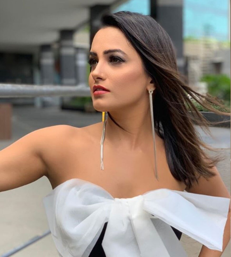 अनीता हसनंदानी Anita Hassanandani