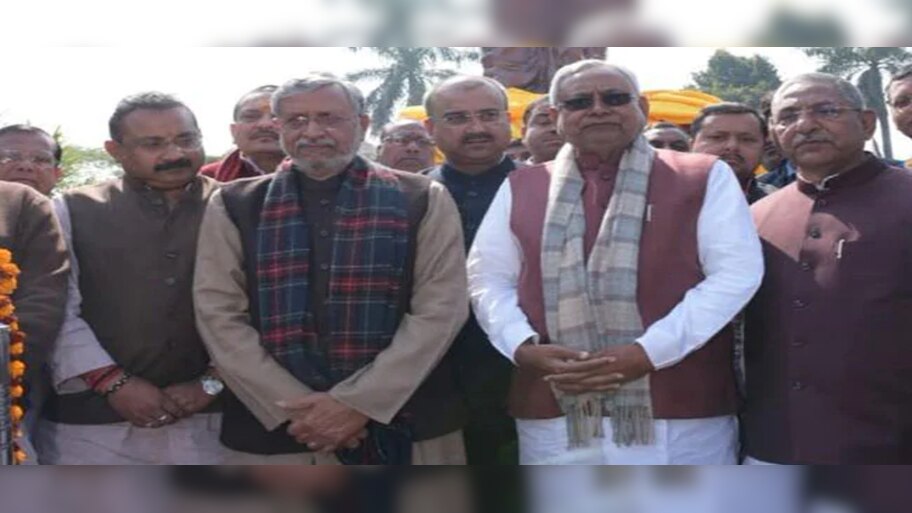 ବିହାର ନିର୍ବାଚନ ନମୋ-ନୀତିଶ ଚେହେରା ଉପରେ ଲଢ଼ା ଯିବ: ସୁଶୀଲ ମୋଦି