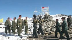 लद्दाख में भारत-चीन के बीच बढ़ रहा तनाव, डोकलाम के बाद हो सकता है सबसे बड़ा टकराव