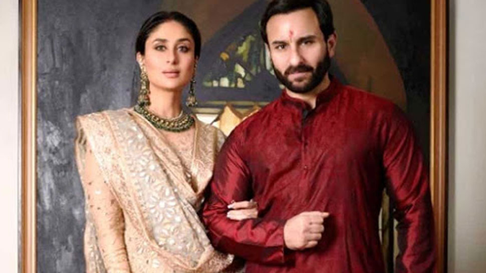 How did Kareena Kapoor again convince Saif Ali Khan to marry her twice? |  इस वजह से Saif Ali Khan को शादी के लिए दो बार मना कर चुकीं थी Kareena Kapoor ,