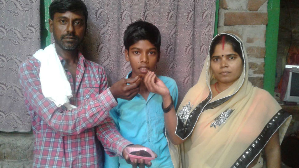 Bihar board 10th result 2020 vegetable seller son himanshu raj is ...