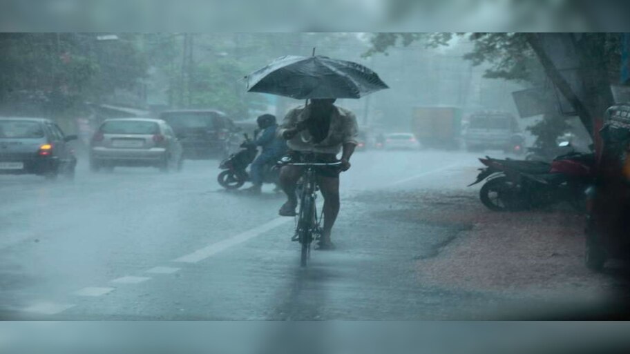 ମେ ୨୬ରୁ ୨୮ ମଧ୍ୟରେ ଏହି ୨ ରାଜ୍ୟରେ ପ୍ରବଳ ବର୍ଷିବ 
