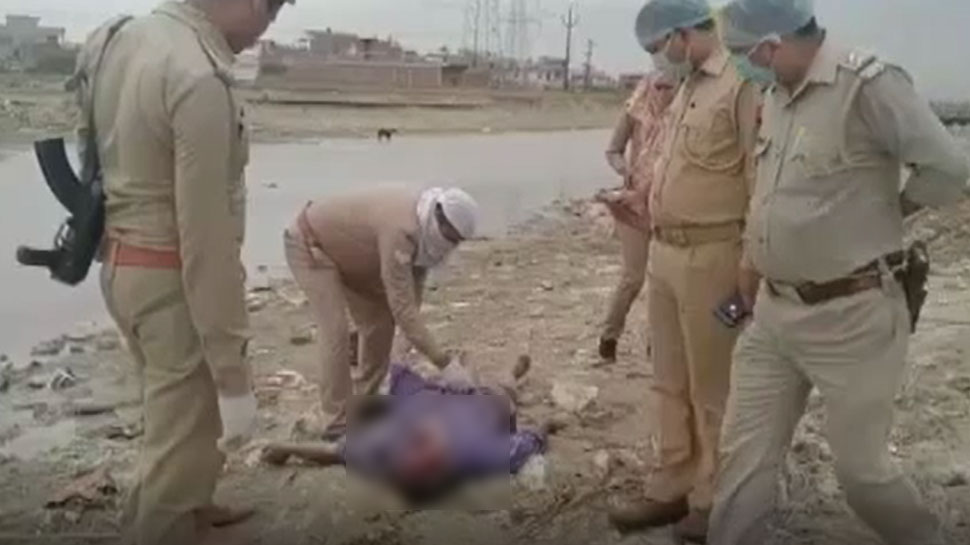 कानपुर में बेखौफ बदमाशों ने CISF जवान को उतारा मौत के घाट, नहर किनारे शव फेंक हुए फरार