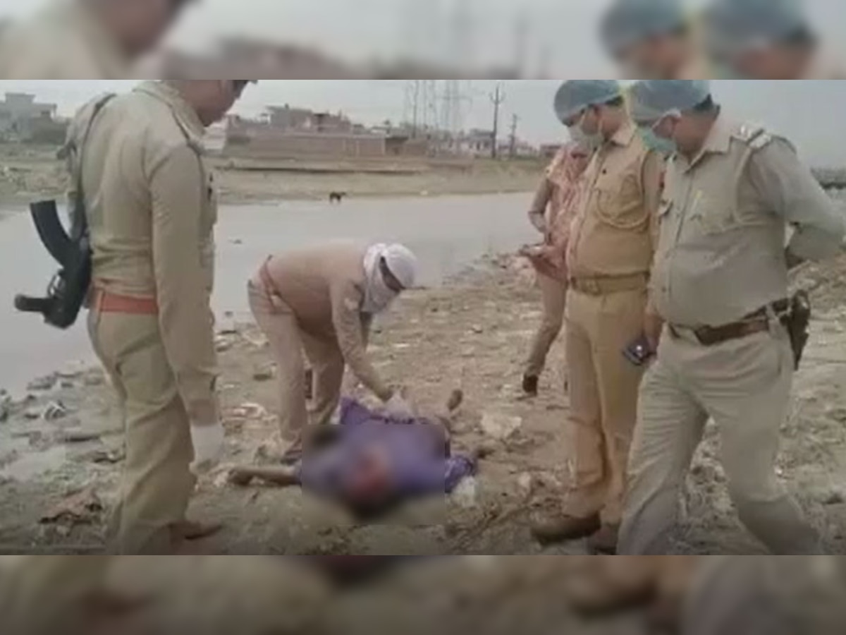 कानपुर में बेखौफ बदमाशों ने CISF जवान को उतारा मौत के घाट, नहर किनारे शव फेंक हुए फरार