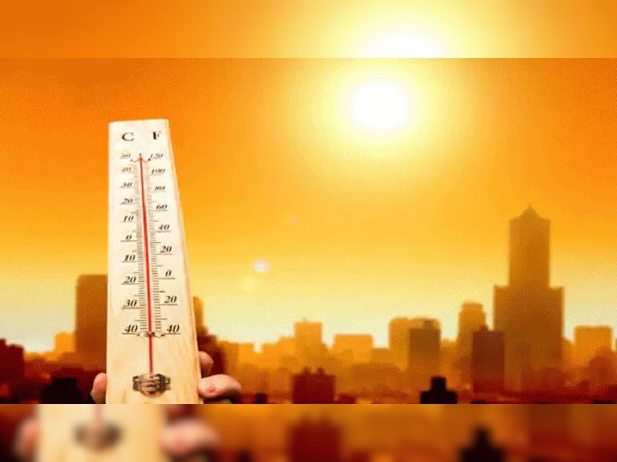 दिल्ली में वर्ष 2002 के बाद मई में सबसे गर्म दिन का बना रिकॉर्ड