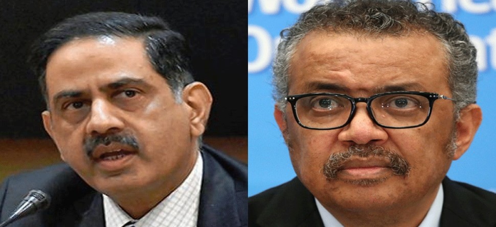 ପ୍ରଥମ ଥର ପାଇଁ IND-WHO ମୁହାଁମୁହିଁ ପ୍ରଥମ ଥର ପାଇଁ IND-WHO ମୁହାଁମୁହିଁ