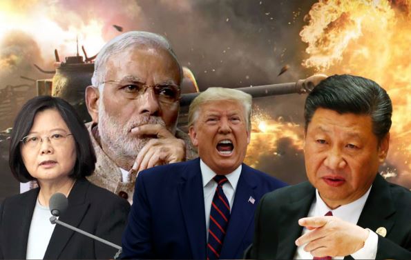 भारत, ताइवान, अमेरिका या ऑस्ट्रेलिया किस-किसके साथ जंग करेगा चीन? बर्बादी निश्चित
