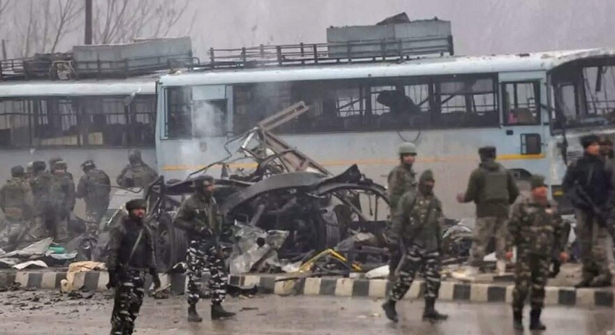 पुलवामा हमला दोहराने की साजिश नाकाम, कश्मीर में बड़ा आतंकी हमला टला