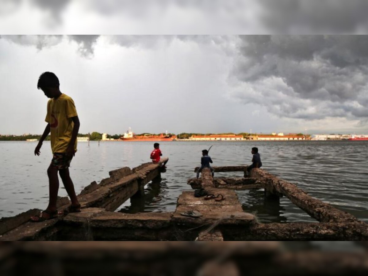 उत्तर प्रदेश में मौसम बदलने के आसार (सांकेतिक तस्वीर)