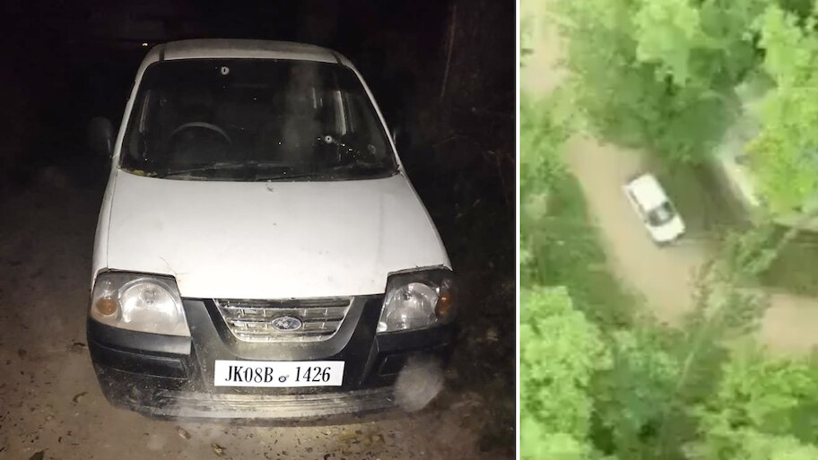 फिर पुलवामा को दहलाना चाहते थे दहशतगर्द, कार में रखा IED फोर्सेज़ ने किया नाकारा