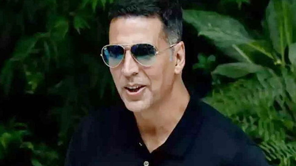 Akshay Kumar donates to the help of daily wage workers Rs 45 lakh ...