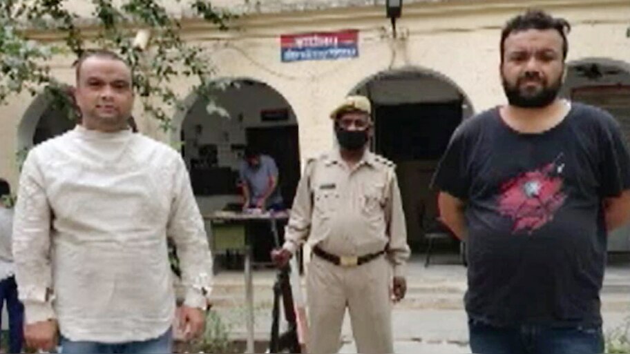 सहारनपुर: पुलिस ने पकड़ा फर्ज़ी रियासती वज़ीर, एक मामले को लेकर बना रहा था पुलिस पर दबाव