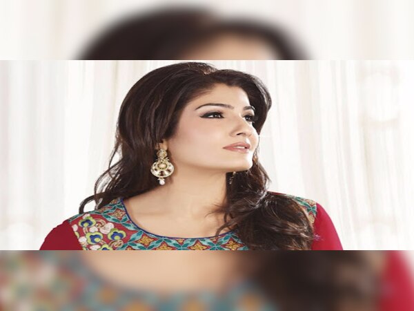 ଦରିଦ୍ର ପିଲାଙ୍କ ପାଇଁ ରବିନା ଟଣ୍ଡନଙ୍କ ଡିଜିଟାଲ ଶୋ’