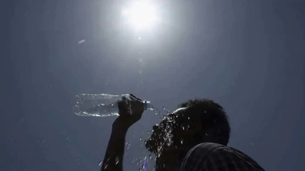 imd said, there will be relief from heatwave till June 2 | मौसम विभाग ने कहा, दो जून तक लू से रहेगी राहत, हो सकती है बारिश | Hindi News, देश